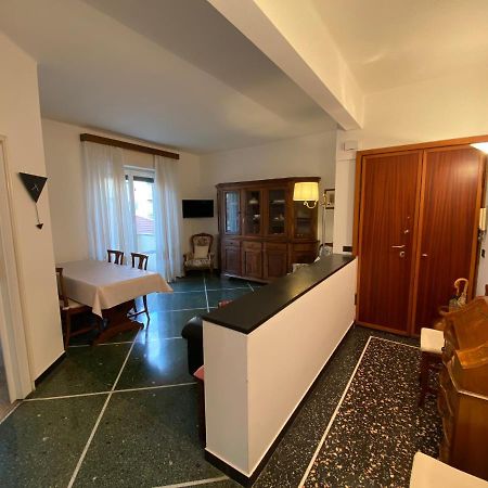 Casa Augusta Lägenhet Rapallo Exteriör bild