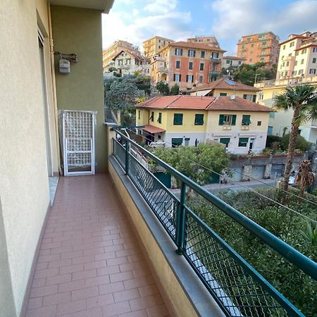 Casa Augusta Lägenhet Rapallo Exteriör bild