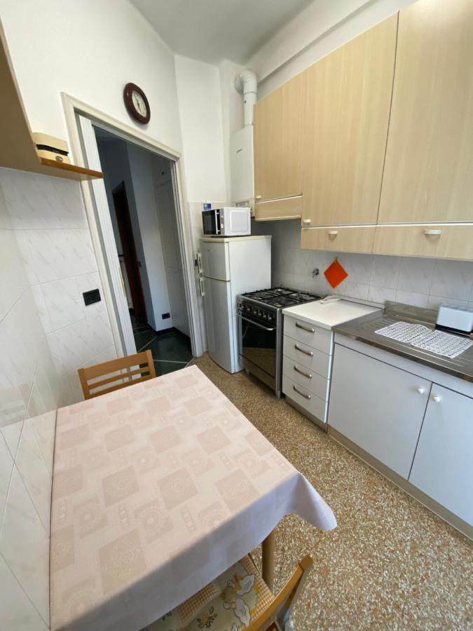 Casa Augusta Lägenhet Rapallo Exteriör bild