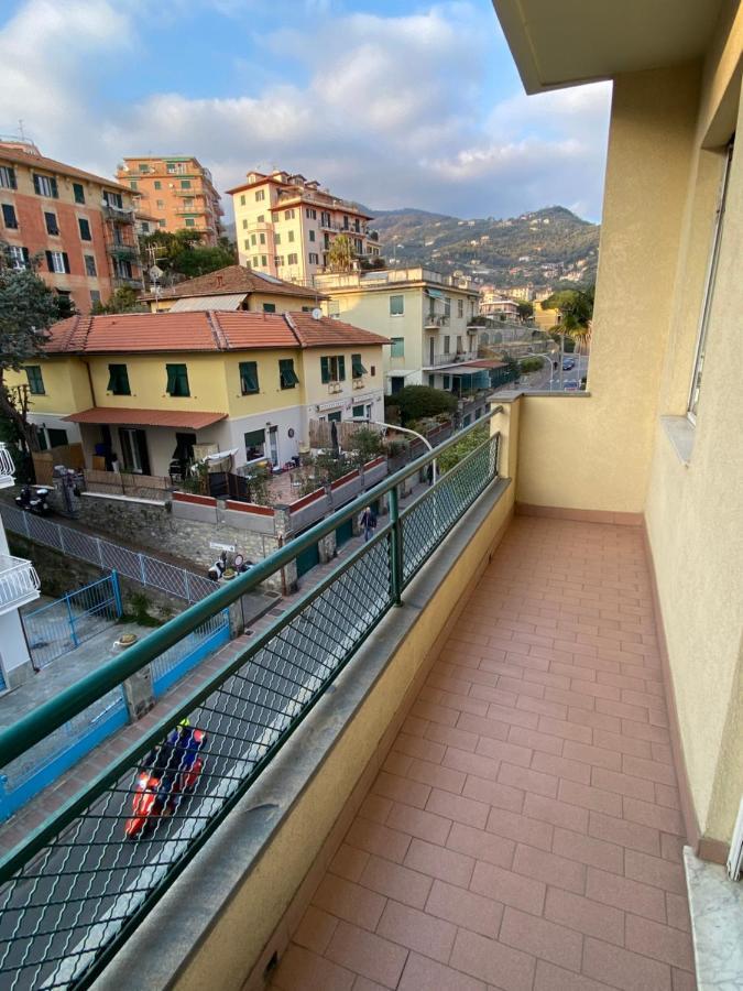 Casa Augusta Lägenhet Rapallo Exteriör bild