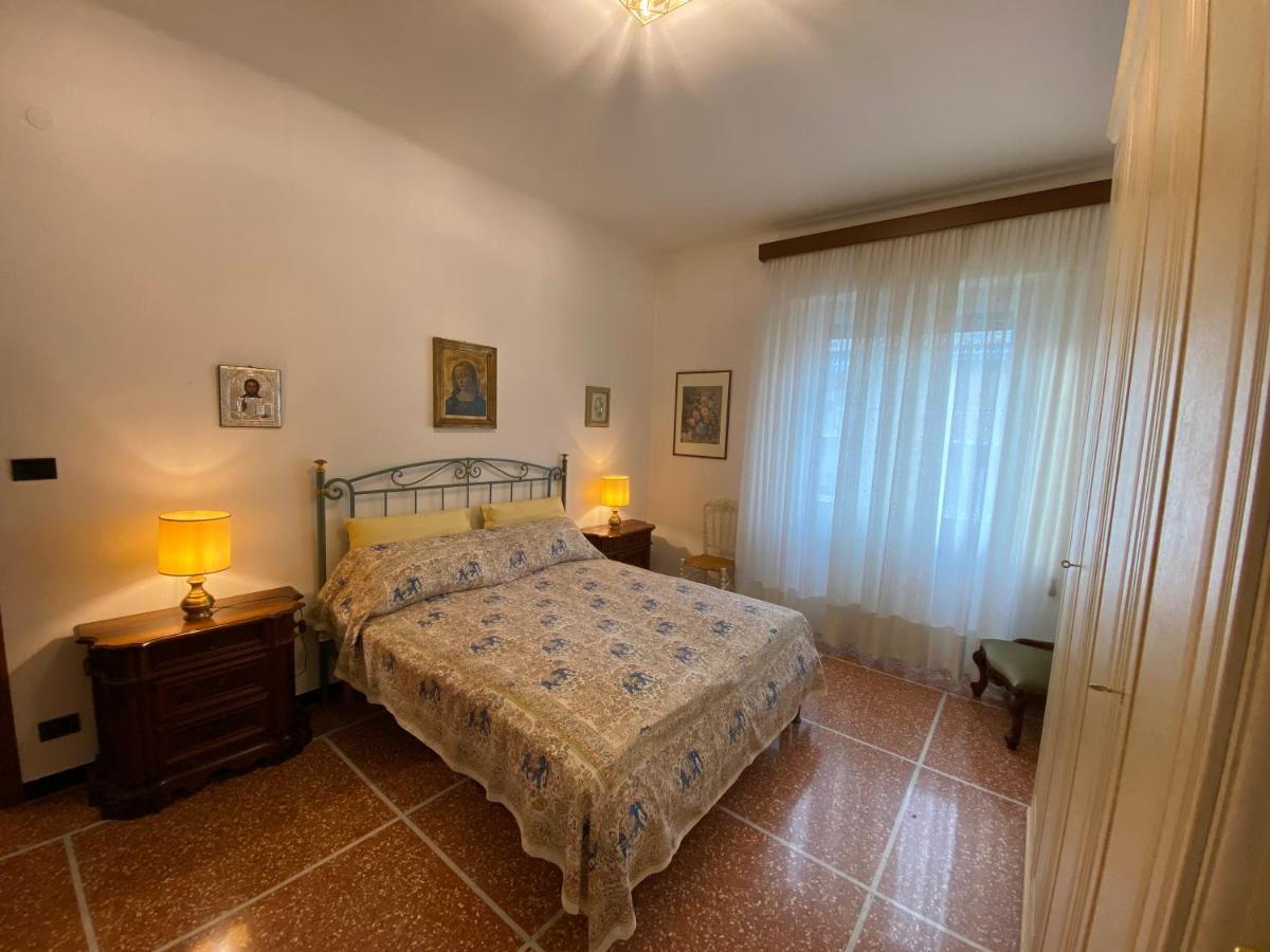 Casa Augusta Lägenhet Rapallo Exteriör bild