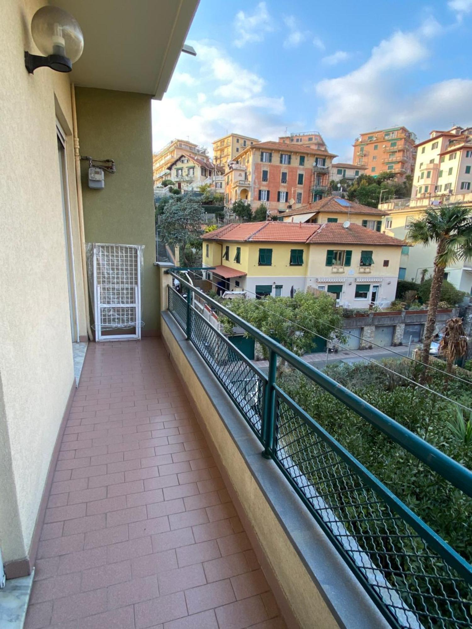 Casa Augusta Lägenhet Rapallo Exteriör bild